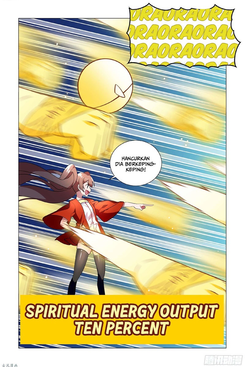 My Girlfriend Is a Dragon Chapter 23 Gambar 4